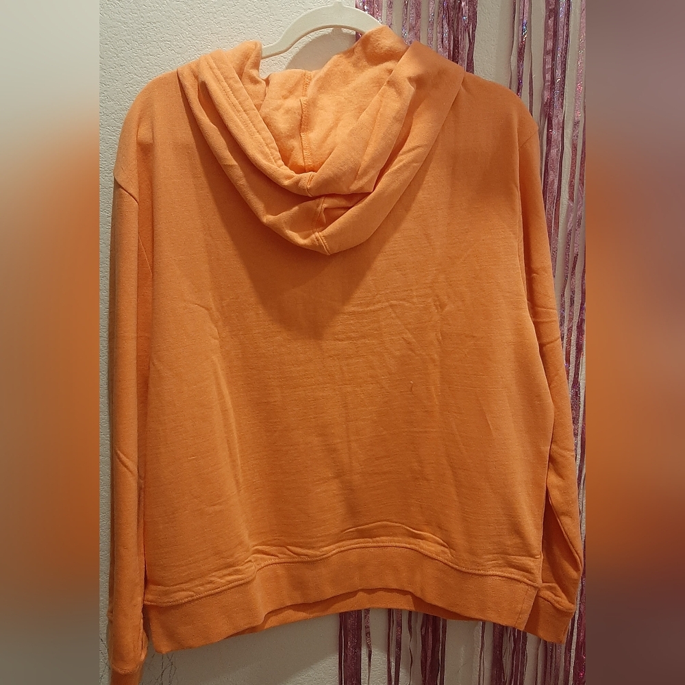 GAP Orange Hoodie - Picture 3 of 4
